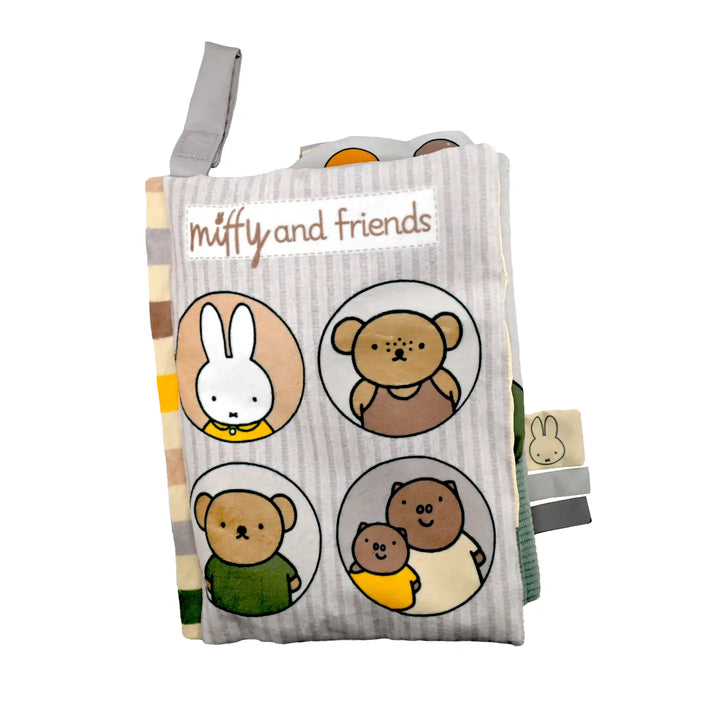 Miffy Baby Deluxe Soft Book