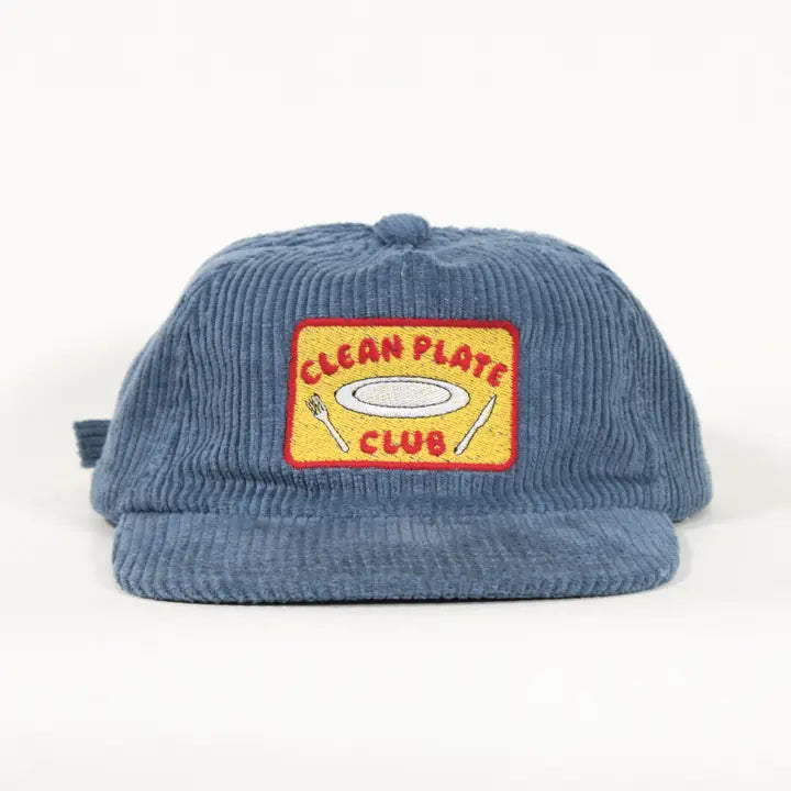 Kids Clean Plate Club Hat