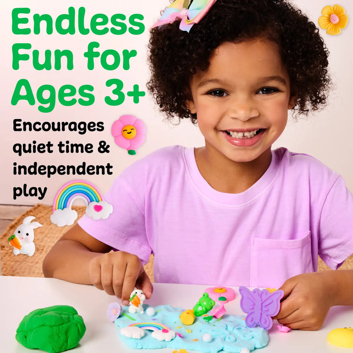 Garden Friends Sensory Pack Play Kit