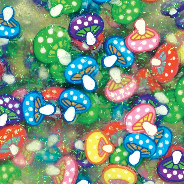 Hide Inside! Gnome Home - Full Size 4" Thinking Putty Tin