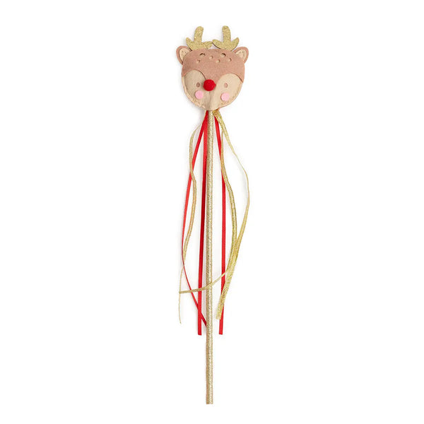 Reindeer Christmas Wand