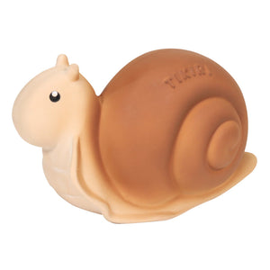 Snail Teether/Rattle/Bath Toy