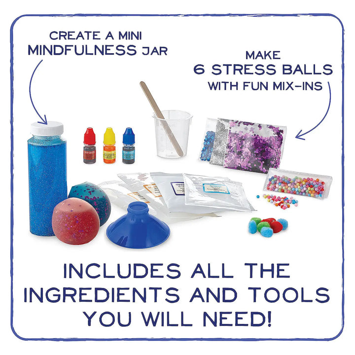 Squishy Ball Science Kit
