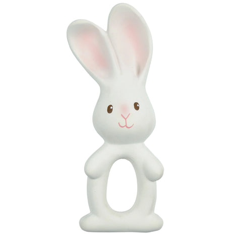 Bunny Natural Rubber Teether