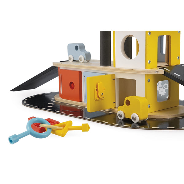 Garage Play Set