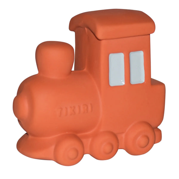 Train Teether/Rattle/Bath Toy