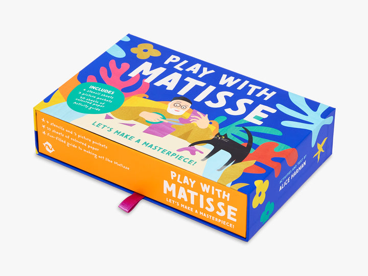 Play With Matisse