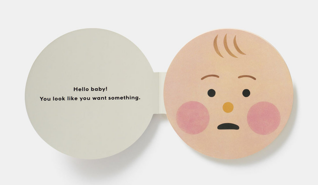 What Does Baby Want?