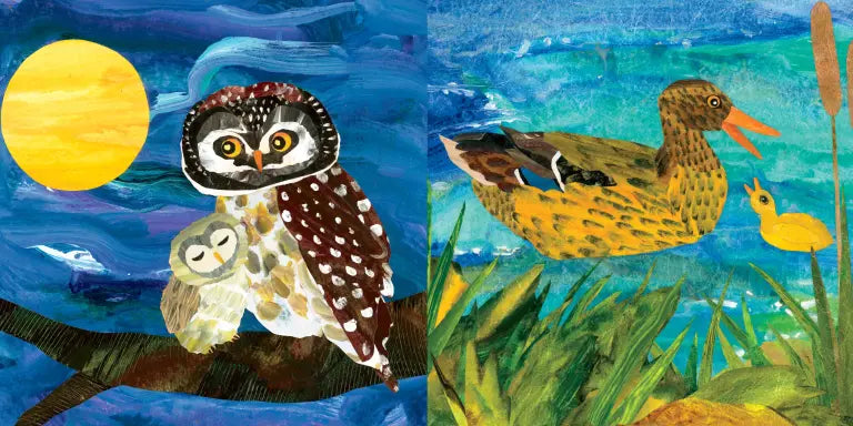 Indestructibles: Mama and Baby!