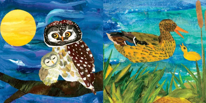 Indestructibles: Mama and Baby!