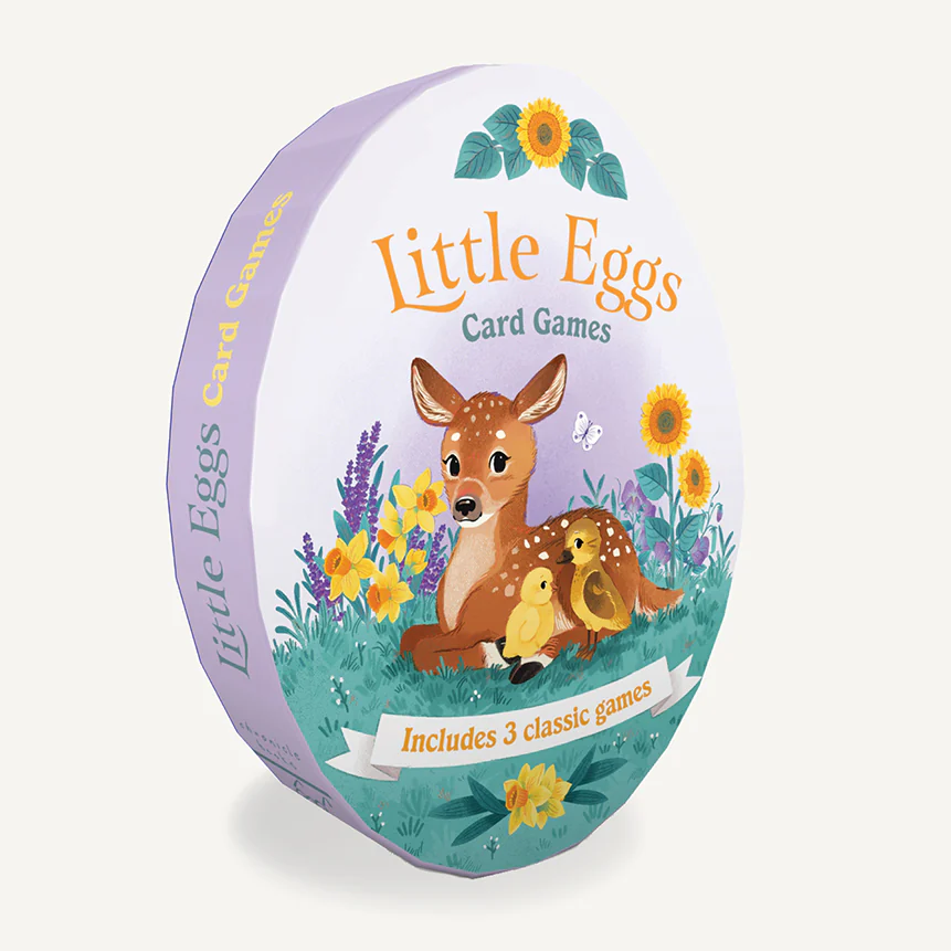 Little Eggs Card Games