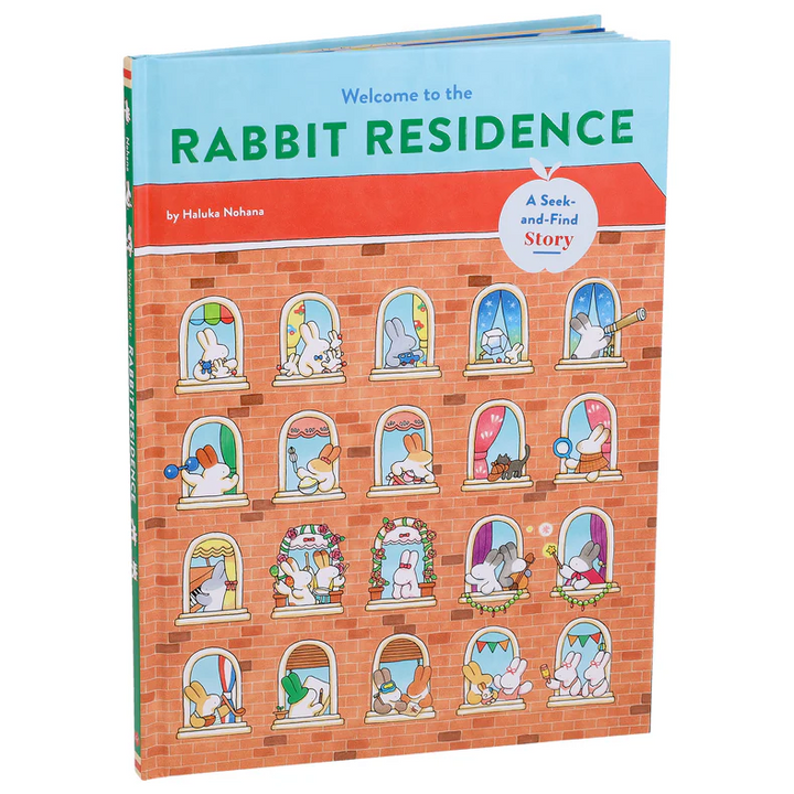 Welcome to the Rabbit Residence