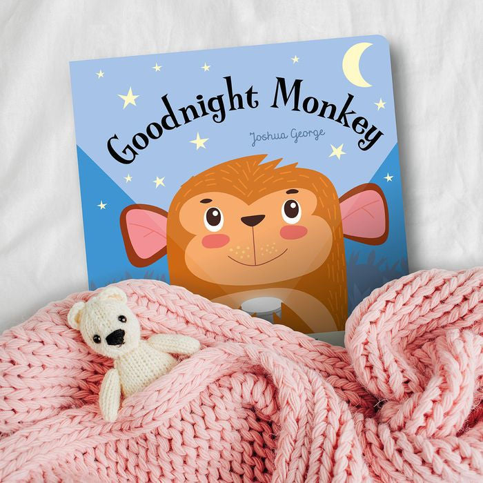 Goodnight Monkey – Cub Shrub