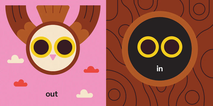 Touch and Trace: Opposites