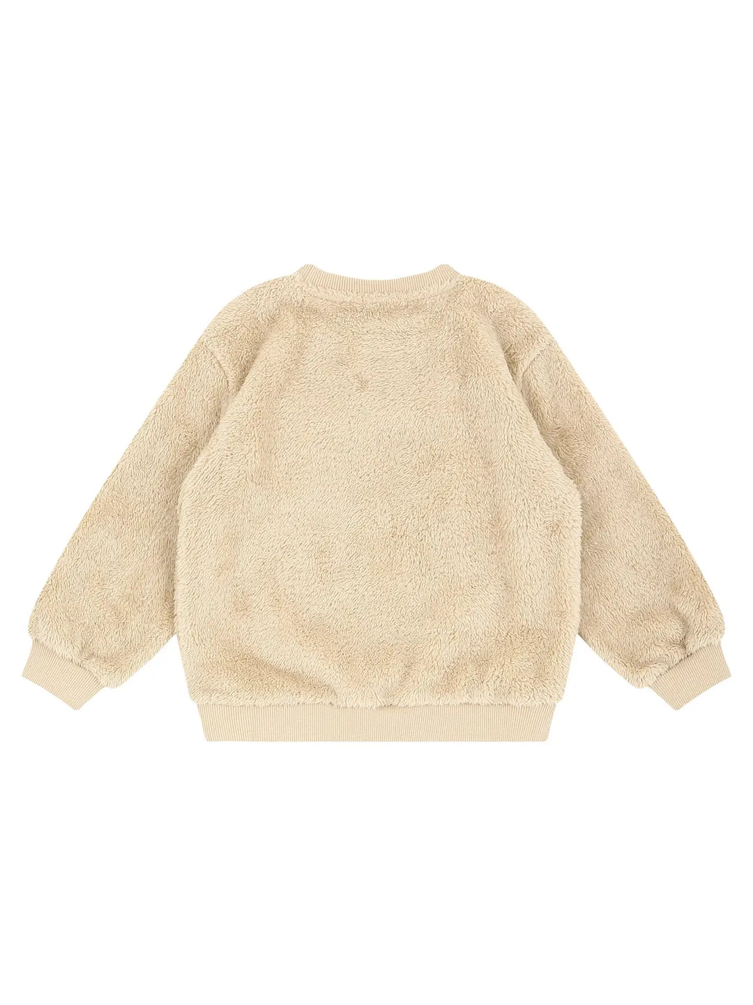 Great! Fuzzy Teddy Sweatshirt