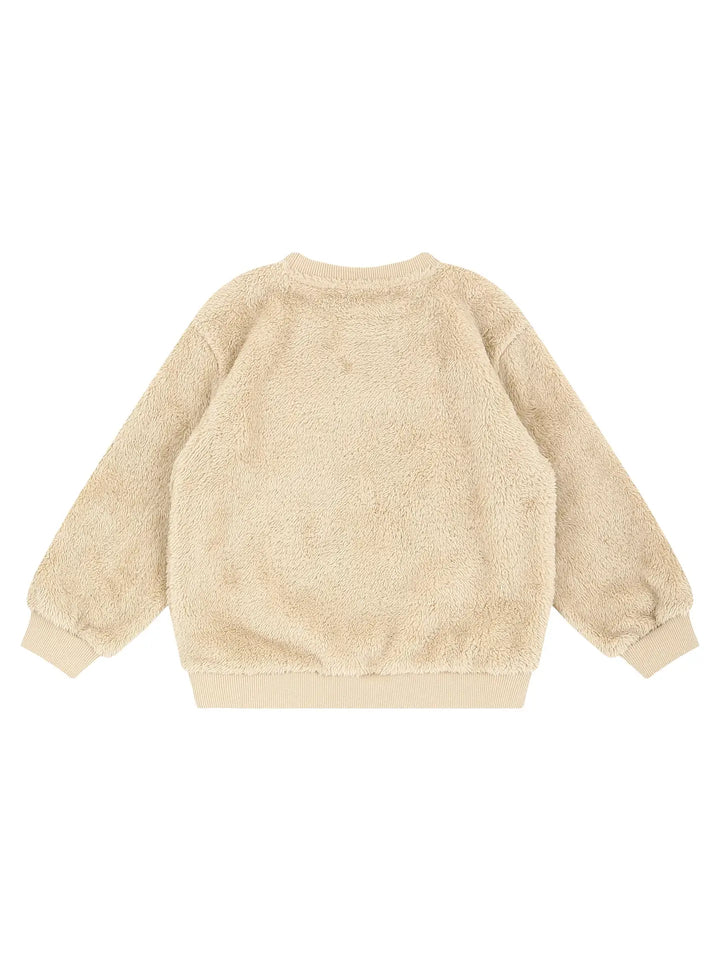 Great! Fuzzy Teddy Sweatshirt