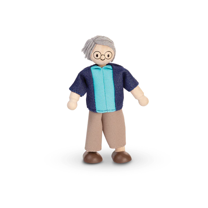 Light Skin Tone Doll -