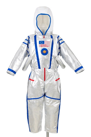 Spaceman Suit 3-4 years