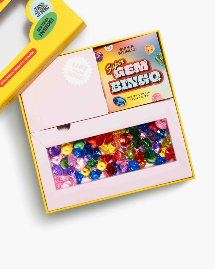 Super Gem Bingo