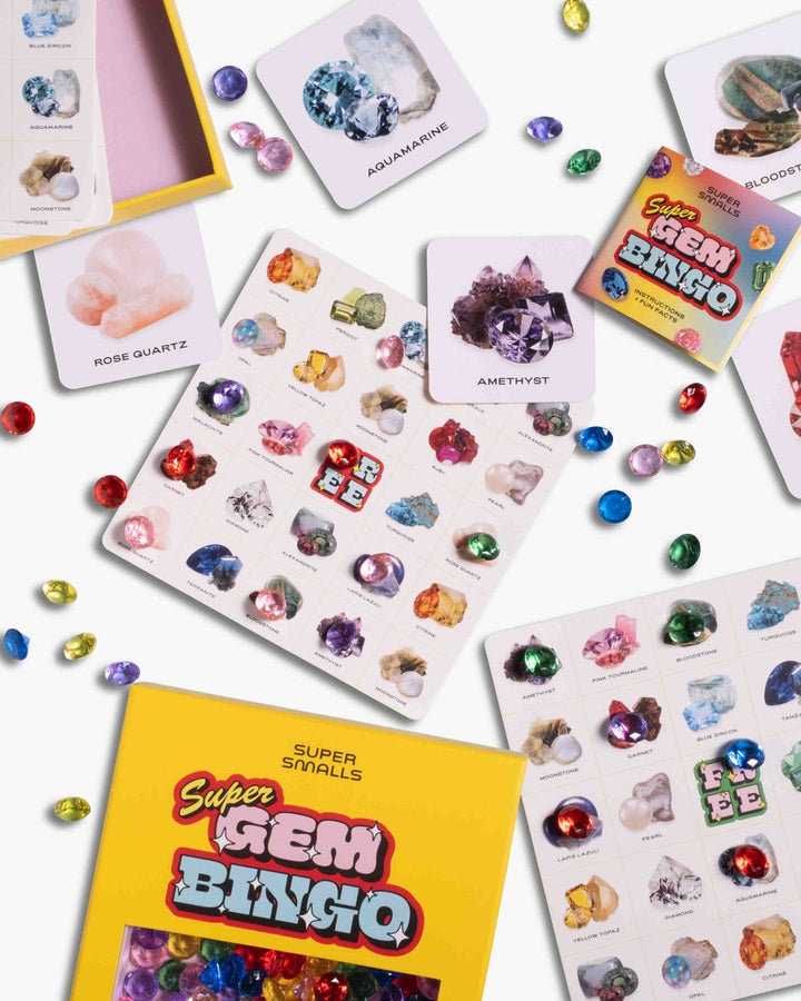 Super Gem Bingo