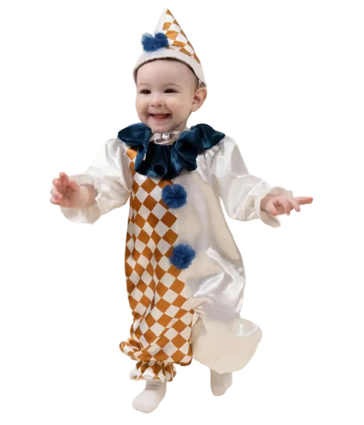 My First Clown Costume