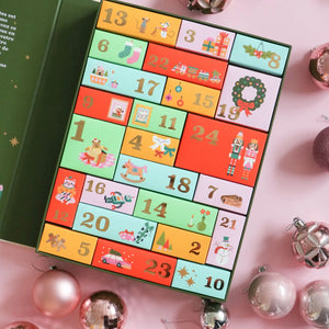 Gummy Candies Advent Calendar