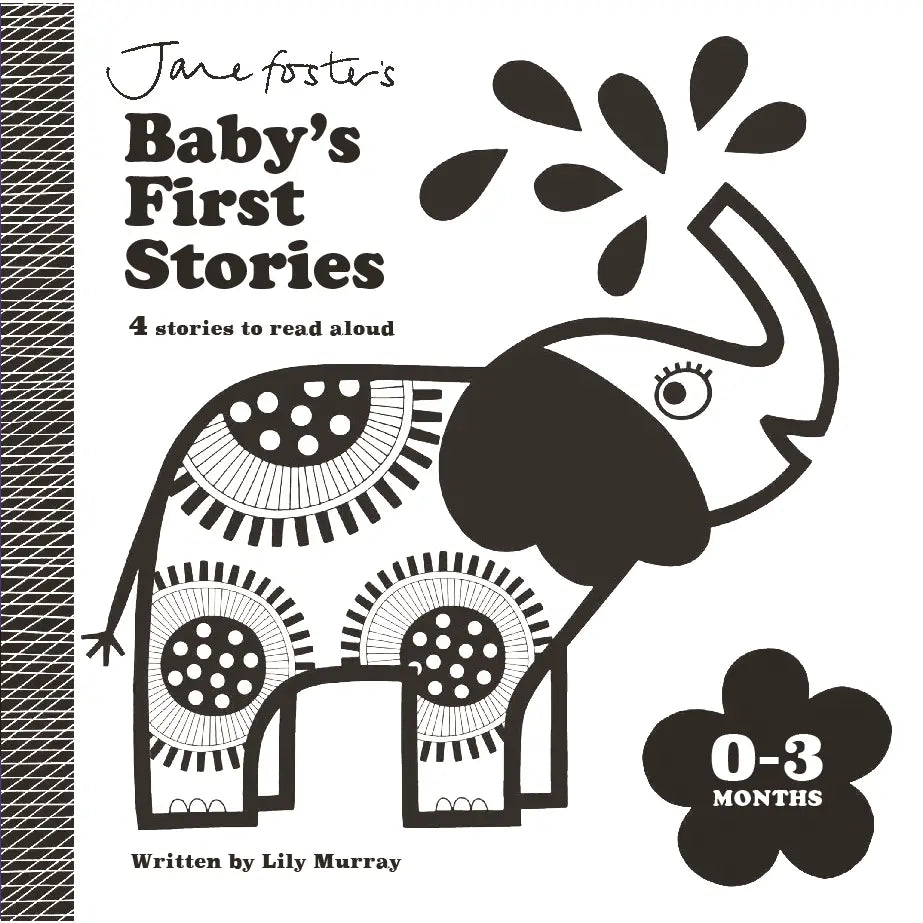 Baby's First Stories 0-3 months