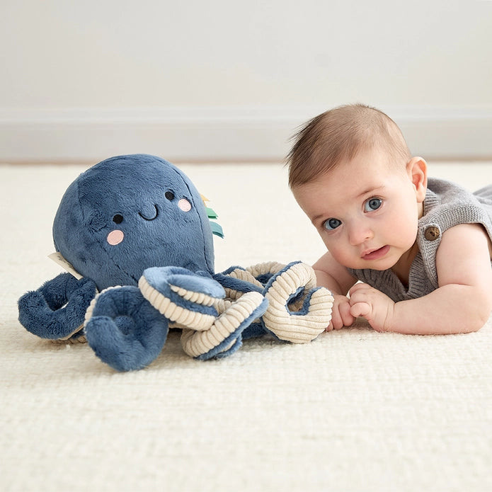 Sweetie Snuggles Plush Octopus
