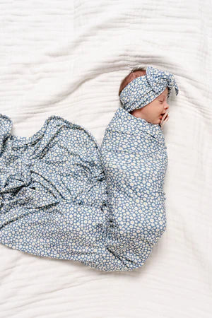 Dolly Swaddle Blanket - 48x48 inches