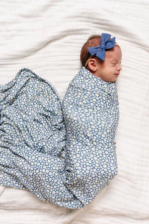 Dolly Swaddle Blanket - 48x48 inches