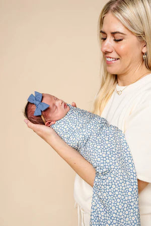 Dolly Swaddle Blanket - 48x48 inches