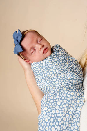 Dolly Swaddle Blanket - 48x48 inches