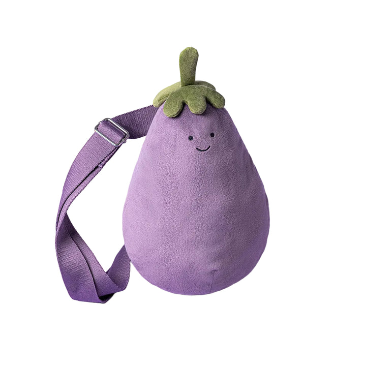 Amuseables Aubergine Bum Bag