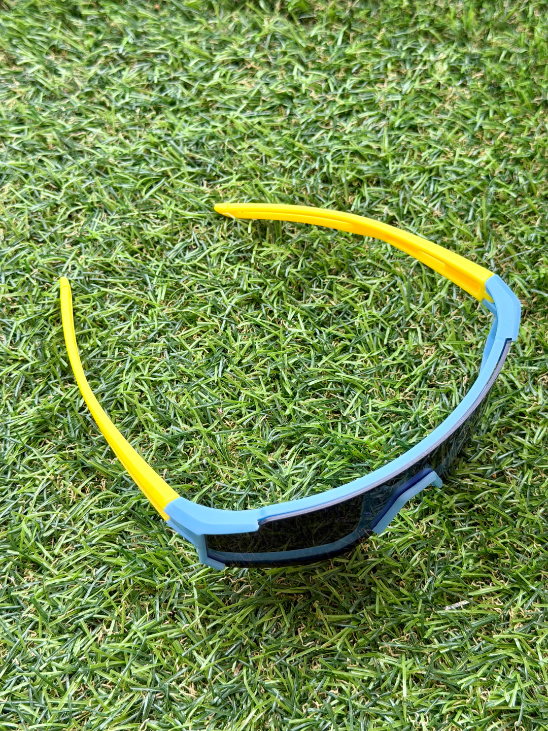 Blue Sporty Sunglasses (3-8 years)