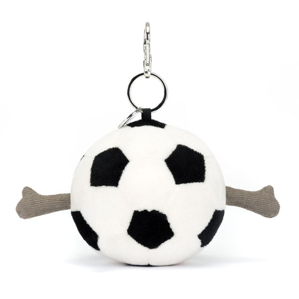 Soccer Bag Charm