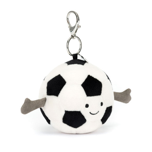 Soccer Bag Charm