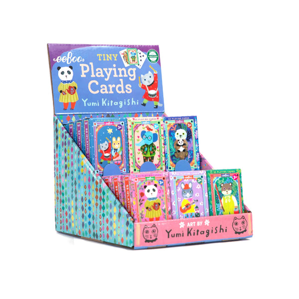 Yumi Tiny Playing Cards -