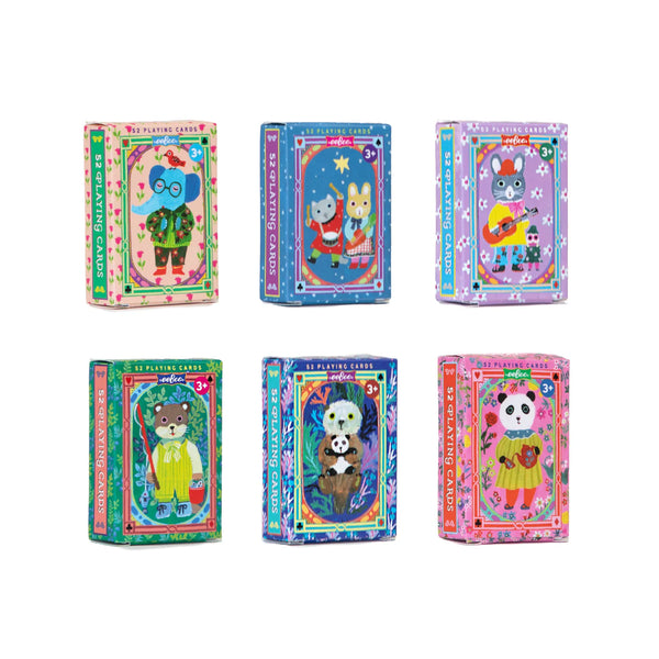 Yumi Tiny Playing Cards -