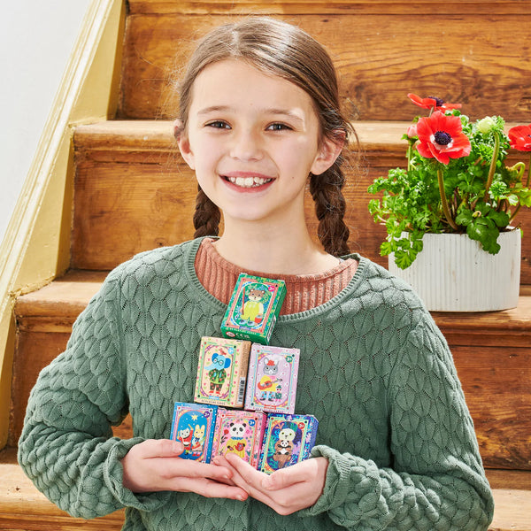 Yumi Tiny Playing Cards -