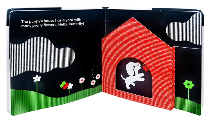 Baby Basics: Animals at Home