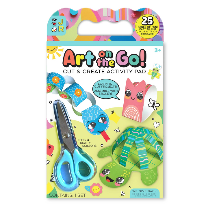 Art On the Go - Cut & Create