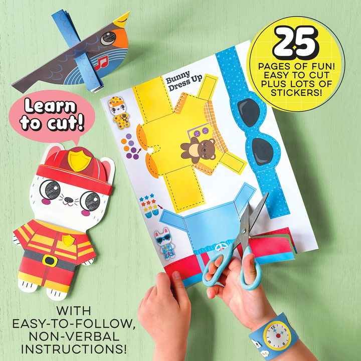 Art On the Go - Cut & Create