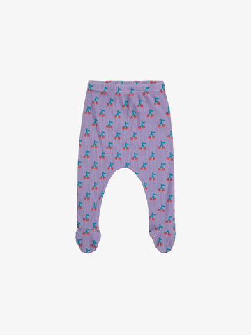 Bobo Cherry AOP Baby Leggings