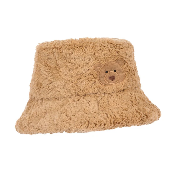 Bartholomew Bear Fluffleshade Hat L/XL