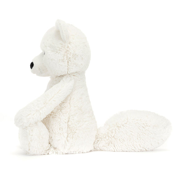 Bashful Arctic Fox Medium