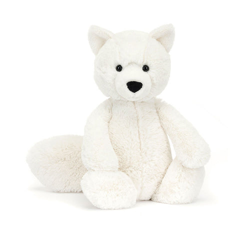 Bashful Arctic Fox Medium