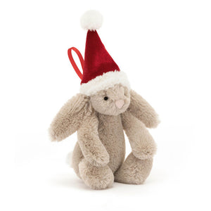 Bashful Bunny Ornament