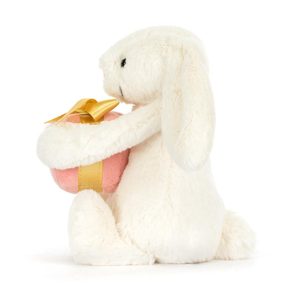 Bashful Present Bunny Little