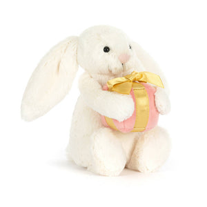 Bashful Present Bunny Little