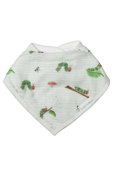 Muslin Bandana Bib Set - Eric Carle World of Wonder